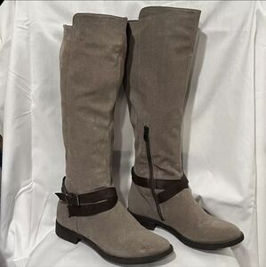 Hailey Lane Bryant Knee High Boots Size 11